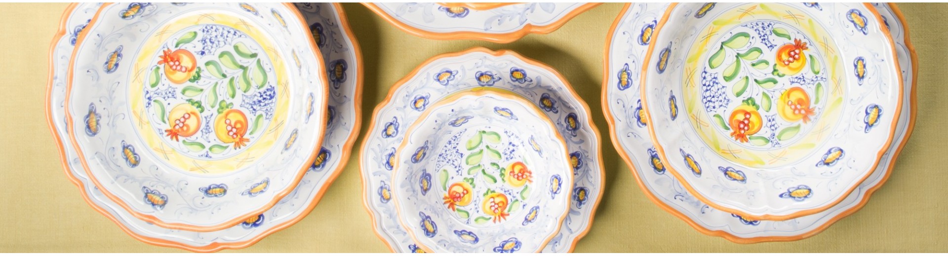 Ceramica da tavola